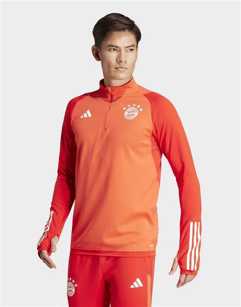 versand adidas fc bayern münchen trainingsoberteil rot weiß|Adidas Man FC Bayern München Tiro 23 Training Top (IQ0609.